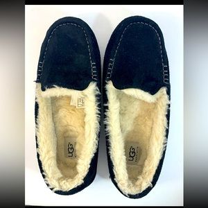 UGG Australia Ansley Slippers for Women Black Size 9